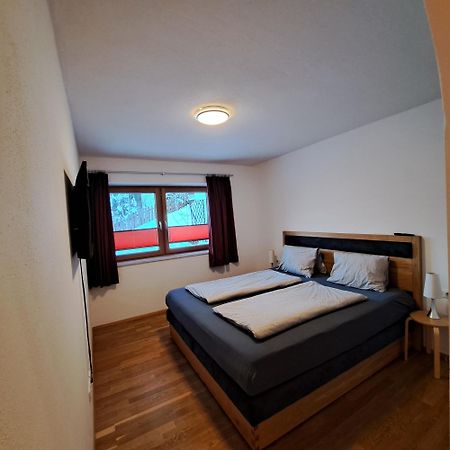 Ferienwohnung Prama Going am Wilden Kaiser エクステリア 写真