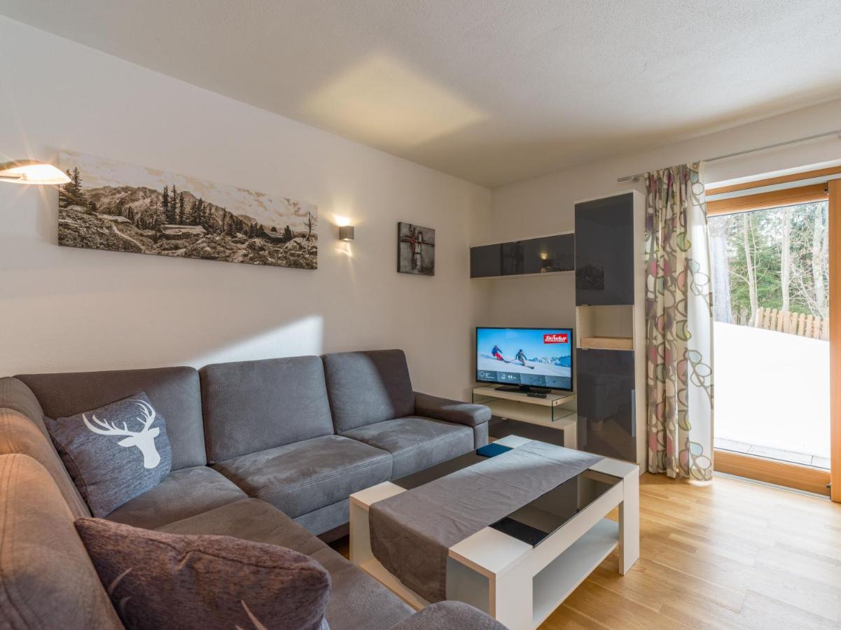 Ferienwohnung Prama Going am Wilden Kaiser エクステリア 写真
