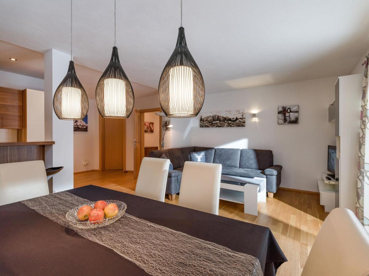 Ferienwohnung Prama Going am Wilden Kaiser エクステリア 写真