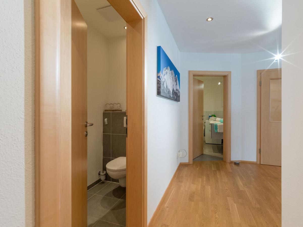 Ferienwohnung Prama Going am Wilden Kaiser エクステリア 写真